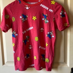 Super Mario Brothers T-shirt Size S